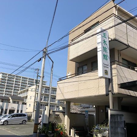 Tamaki Ryokan Kumamoto Eksteriør billede