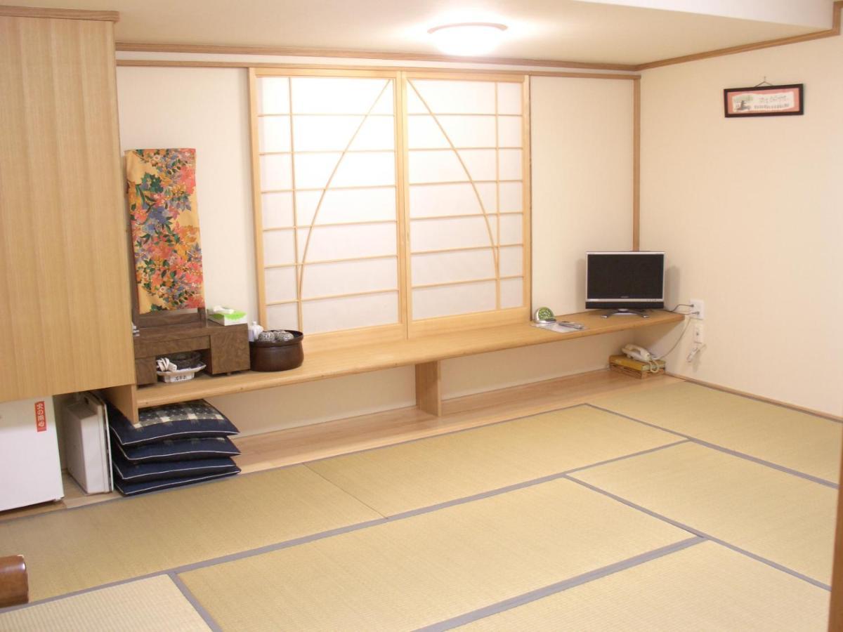 Tamaki Ryokan Kumamoto Eksteriør billede