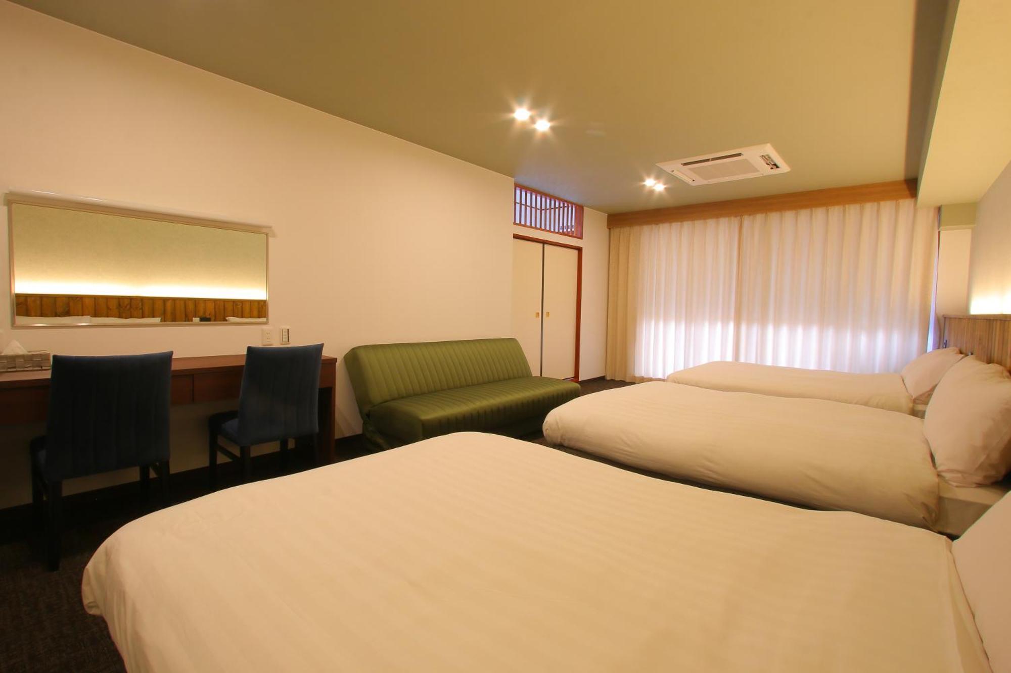 Tamaki Ryokan Kumamoto Eksteriør billede