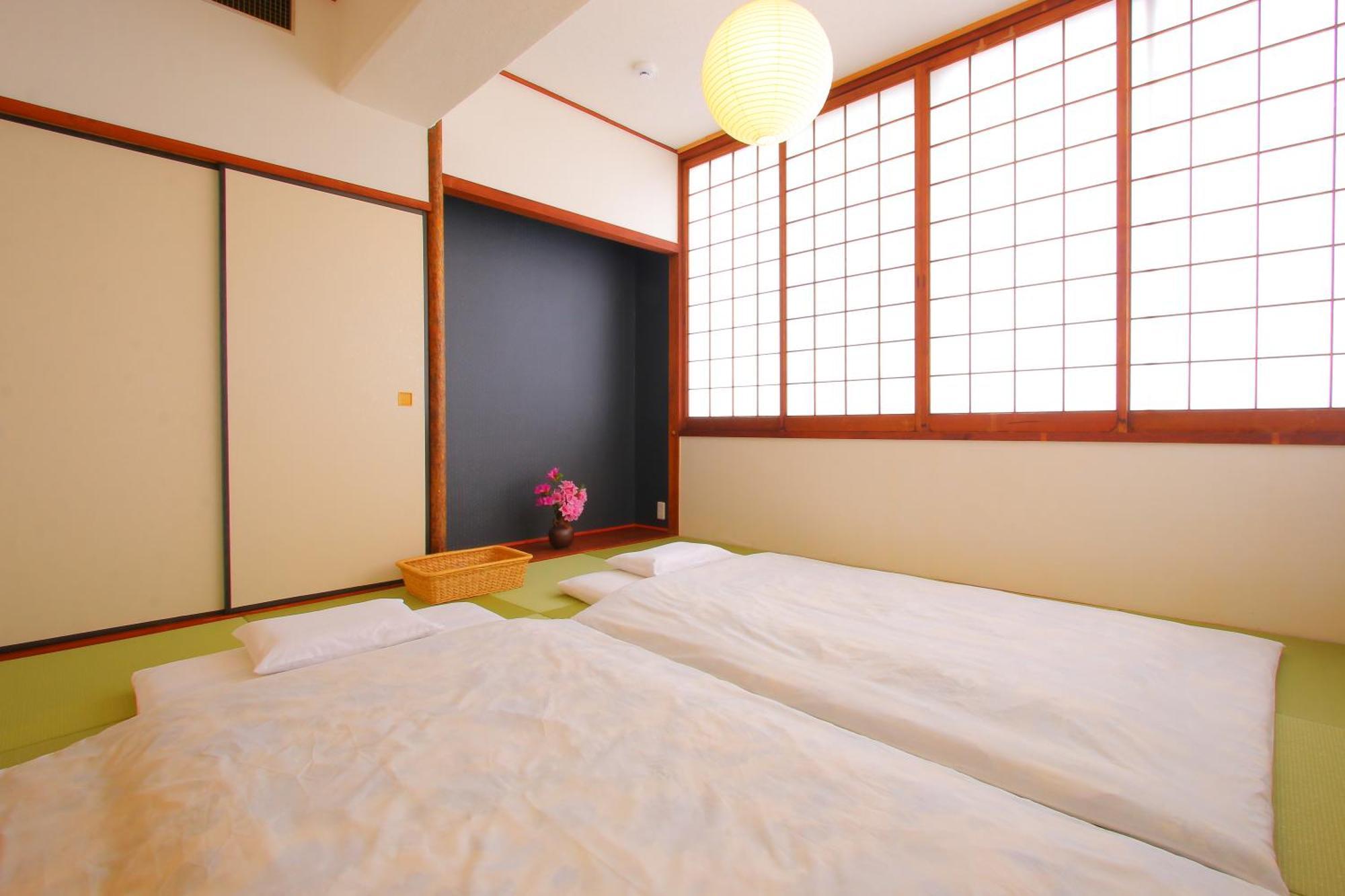 Tamaki Ryokan Kumamoto Eksteriør billede