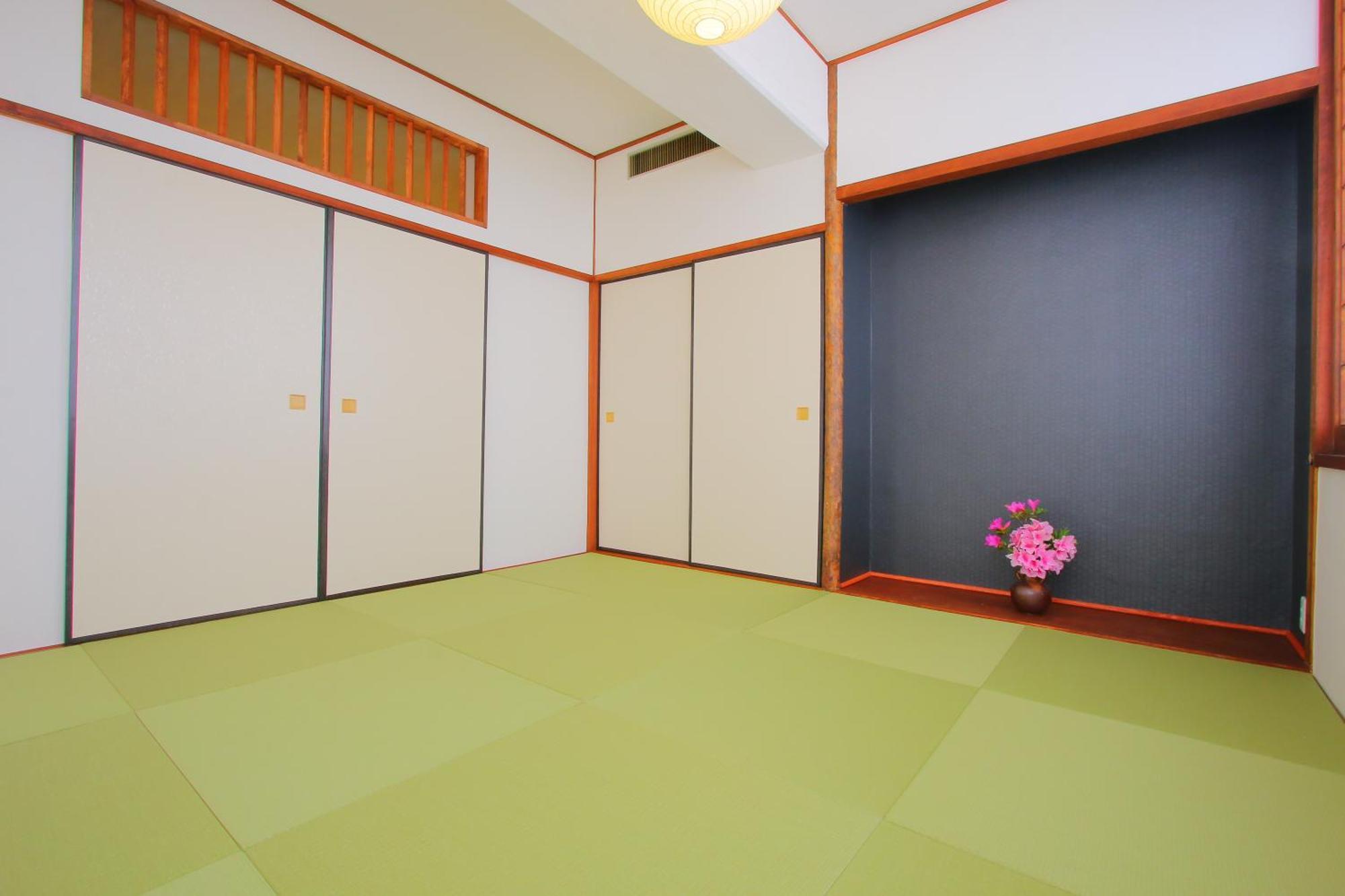 Tamaki Ryokan Kumamoto Eksteriør billede