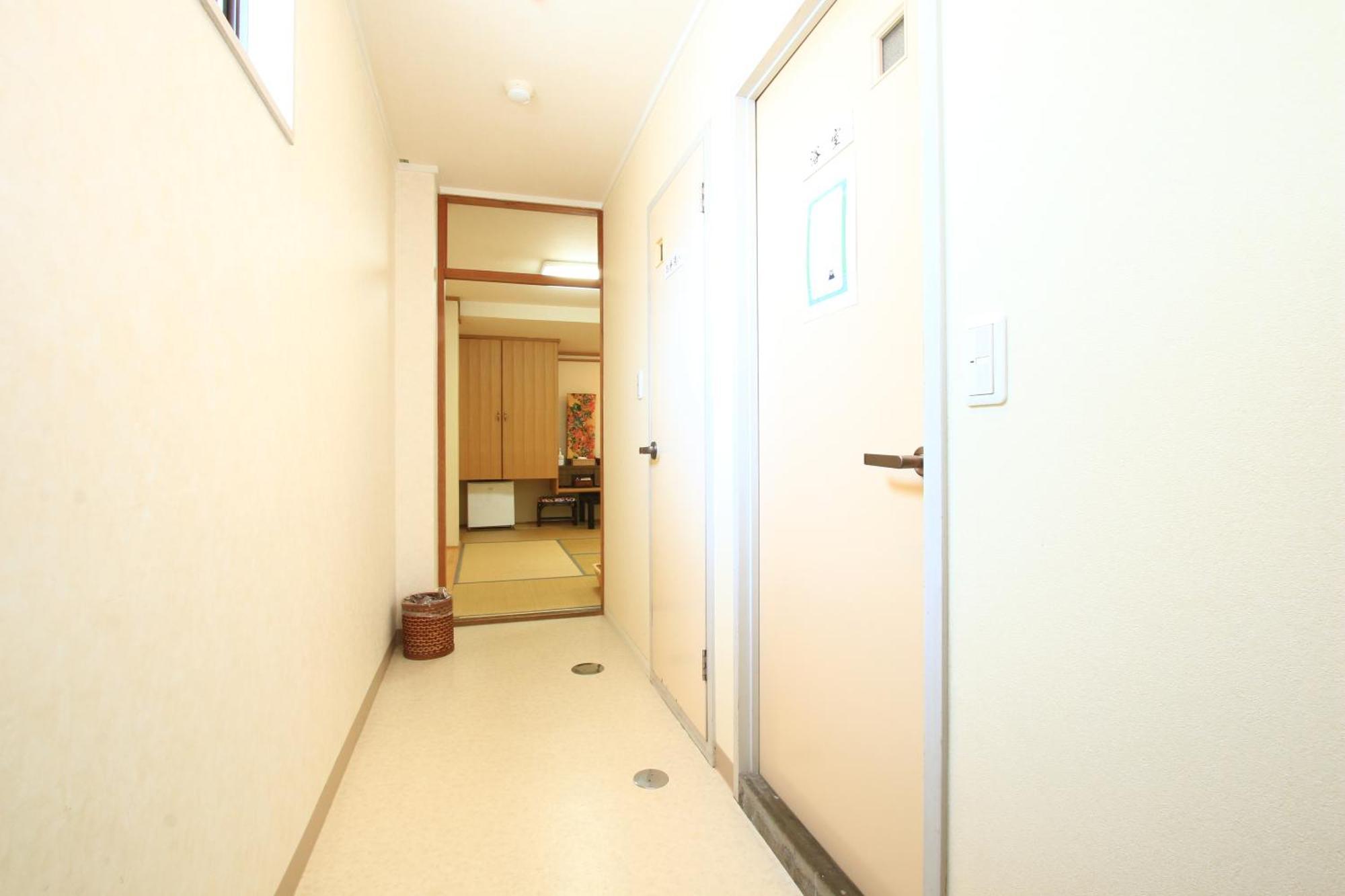 Tamaki Ryokan Kumamoto Eksteriør billede