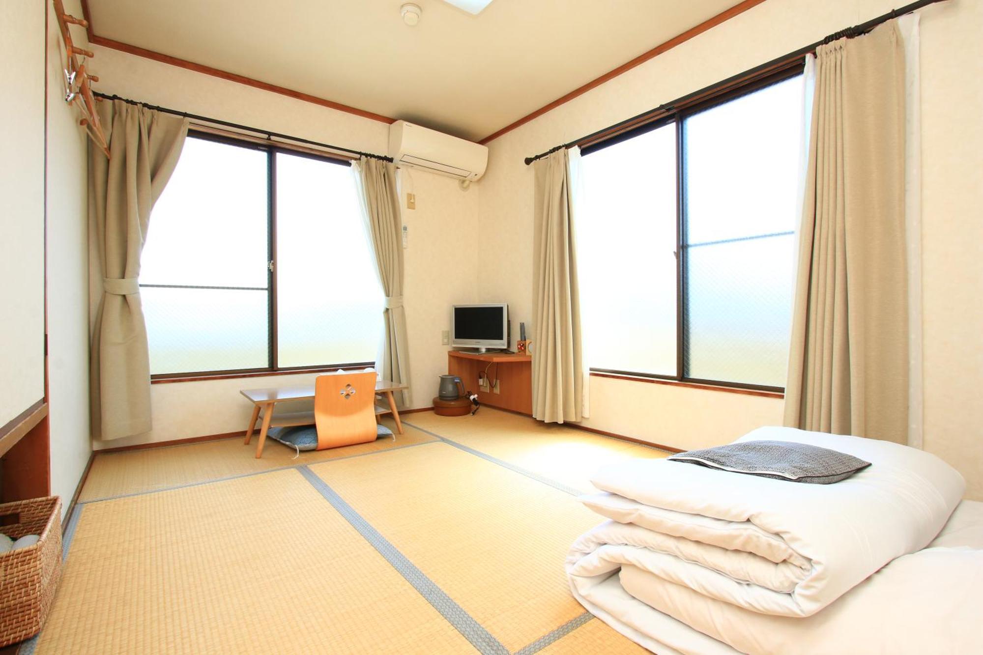 Tamaki Ryokan Kumamoto Eksteriør billede