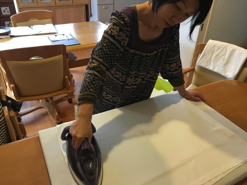 Tamaki Ryokan Kumamoto Eksteriør billede