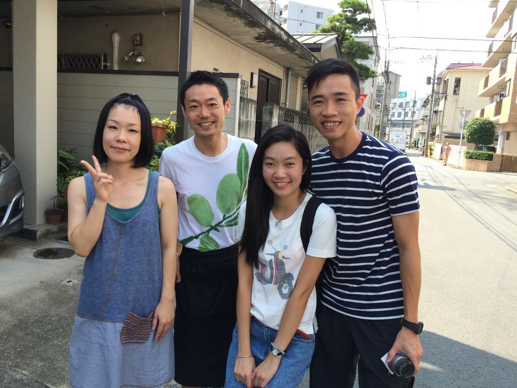 Tamaki Ryokan Kumamoto Eksteriør billede