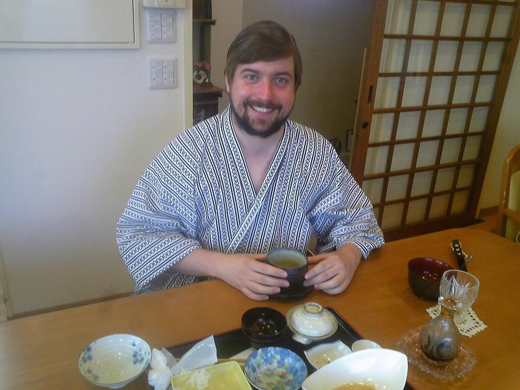 Tamaki Ryokan Kumamoto Eksteriør billede