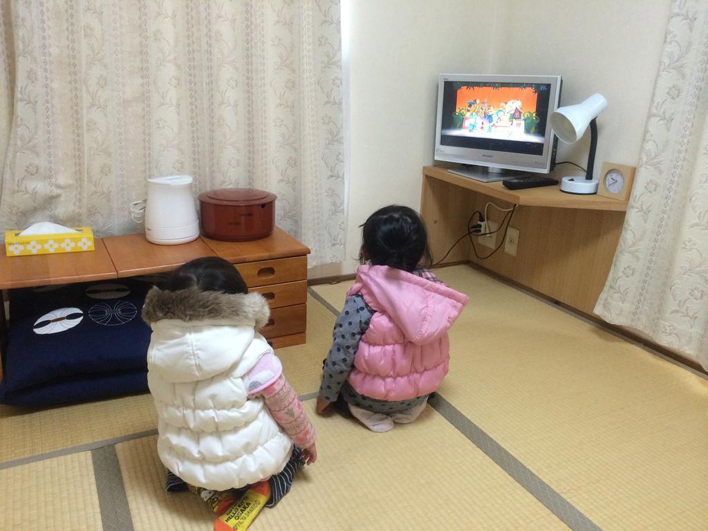 Tamaki Ryokan Kumamoto Eksteriør billede