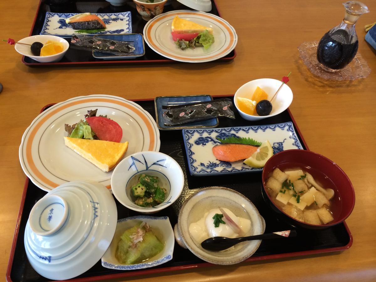 Tamaki Ryokan Kumamoto Eksteriør billede