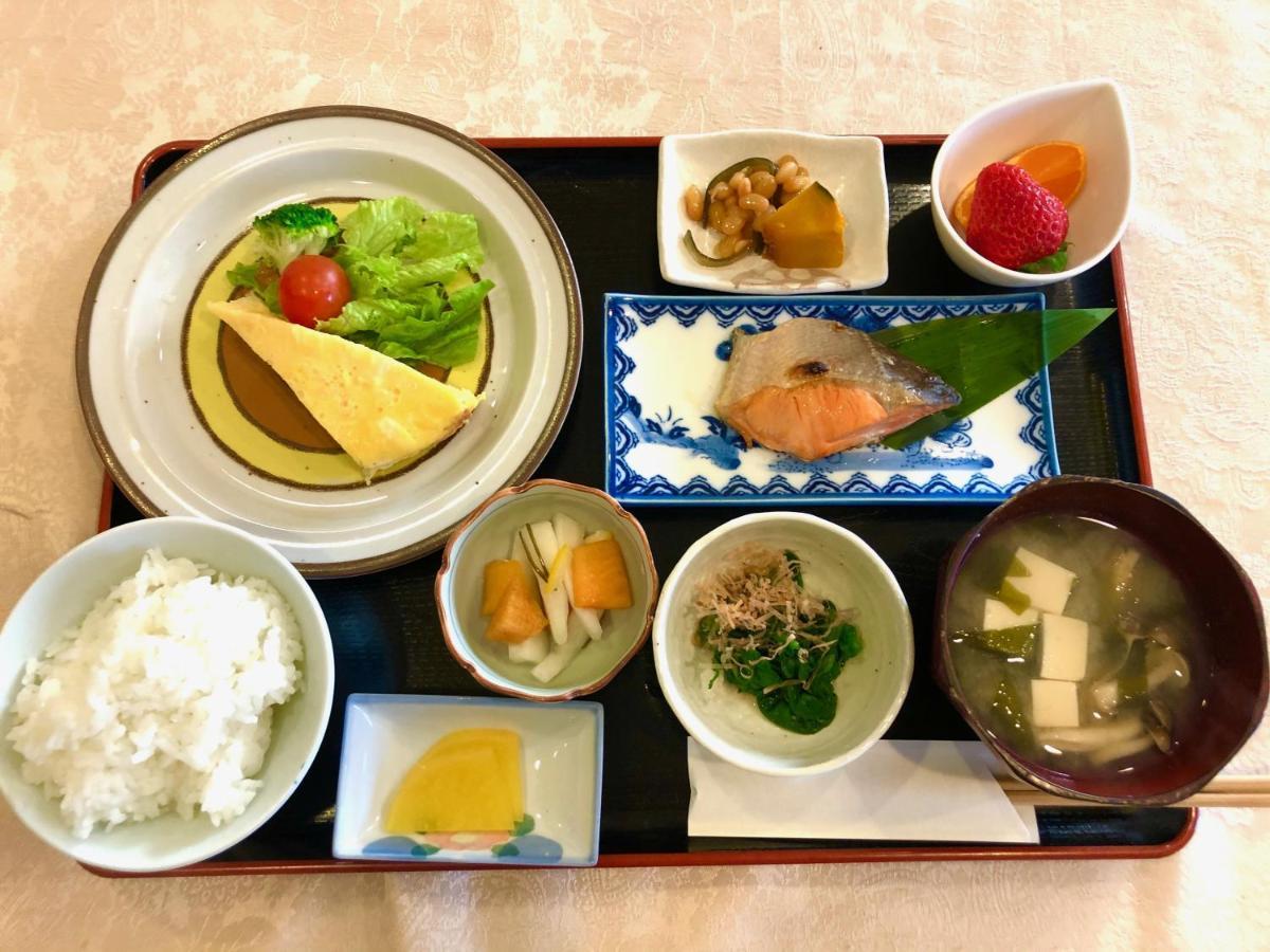 Tamaki Ryokan Kumamoto Eksteriør billede